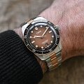 Часы Oris Divers Sixty‑Five 01 733 7707 4356-07 8 20 17 фото 4
